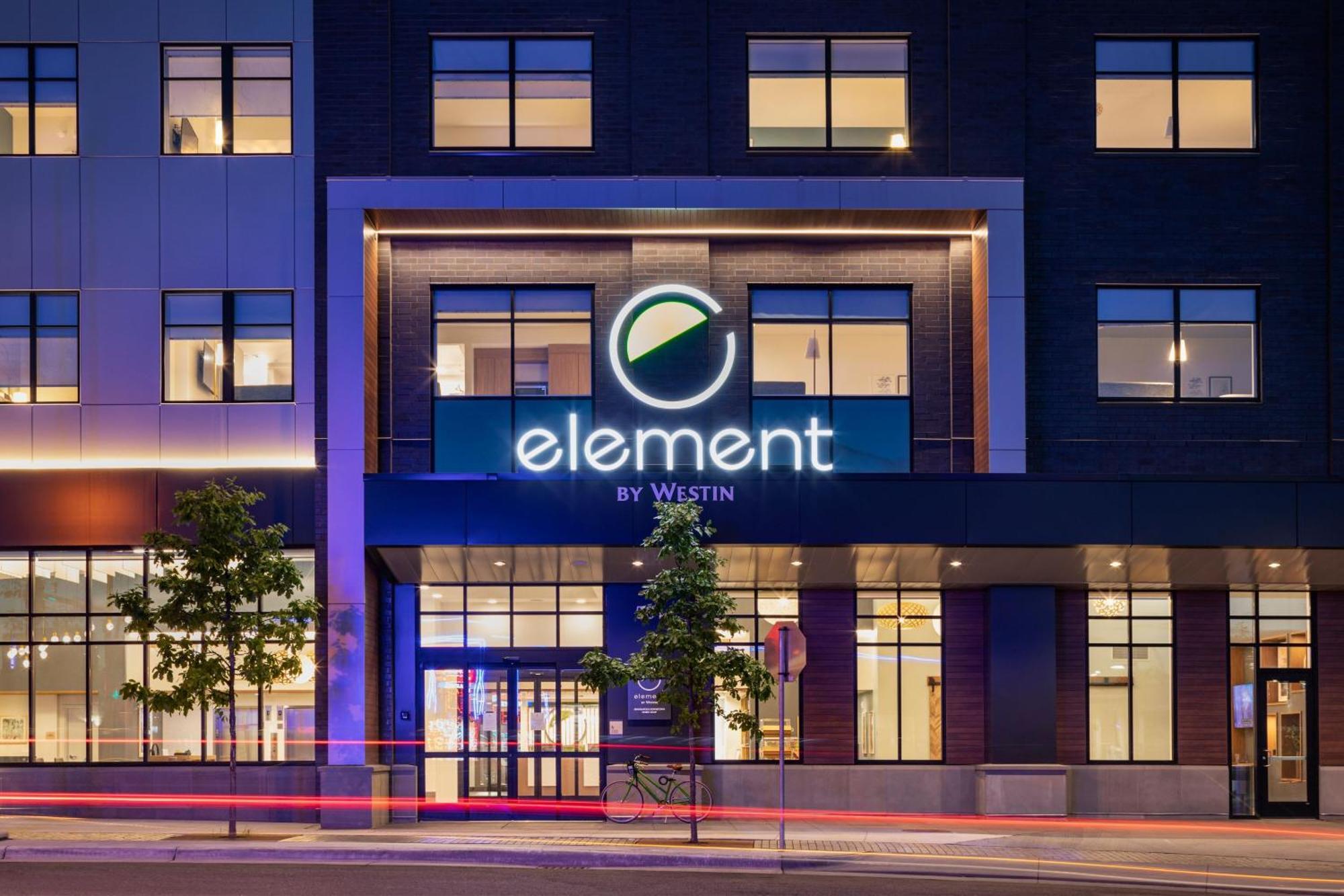 Element Minneapolis Downtown North Loop Exterior foto